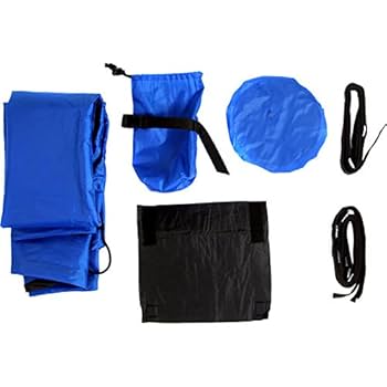 Amazon | アールニーゴーマル(R250) 縦型軽量輪行袋 ブラック